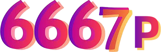 6667p Logo